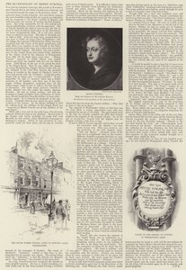 The Bi-Centenary of Henry Purcell