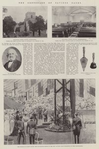 The Centenary of Savings Banks