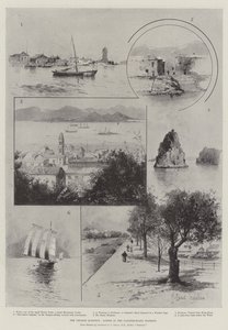 The Chinese Question, Scenes in the Yangtse-Kiang District by Joseph Holland Tringham