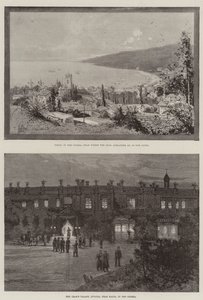 The Death of Alexander III of Russia by Joseph Holland Tringham