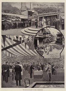 The Duke and Duchess of York at Birmingham