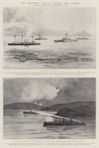 The Eastern Crisis, Scenes off Crete by Joseph Holland Tringham