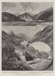 The Indian Frontier Rising, the Expedition into the Khyber and Bazar Valley