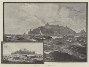 The Island of Trinidad