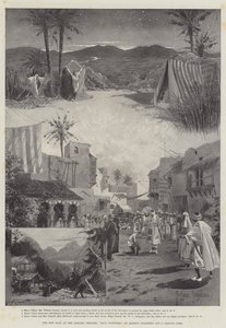 The New Play at the Adelphi Theatre, Boys Together, by Haddon Chambers and J Comyns Carr