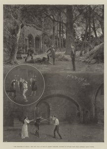The Prisoner of Zenda, the New Play at the St James
