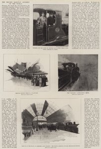 The Record Railway Journey of the World by Joseph Holland Tringham