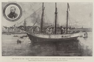 The Return of the Fram with Captain Sverdrup