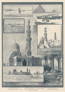 Views in Egypt