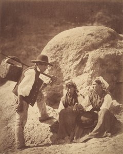 Peasants of the Alto-Douro, 1856
