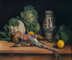 Still Life by Joseph Jost