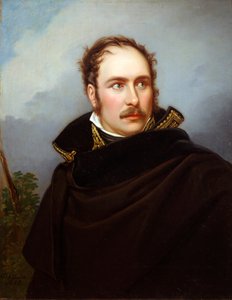 Eugène de Beauharnais, 1815