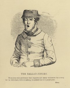 The Ballad-Singer