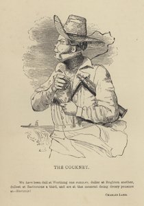 The Cockney by Joseph Kenny (after) Meadows
