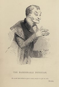 The Fashionable Physician