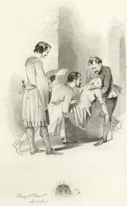 Henry VI, Part 1 by Joseph Kenny Meadows