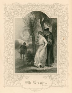 The Tempest by Joseph Kenny Meadows