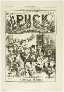 A Stir in the Roost, from America