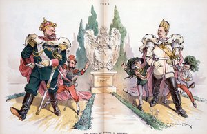 Alexander III, Labelled 