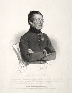 Portrait of Dr. Joseph Hauer