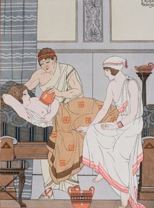 Cupping, illustration from 