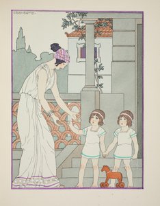 Identical Twins, Illustration from 