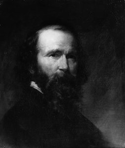 Self-portrait, ca. 1859