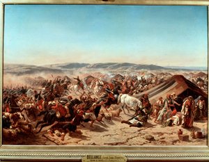 Conquest of Algeria: 