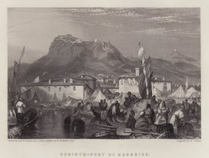 Corinth, Port of Kenkries