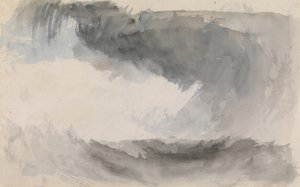 A Storm at Sea
