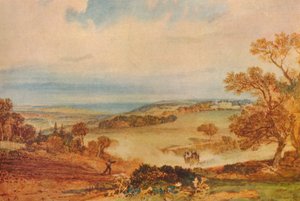 Beauport, Near Bexhill by Joseph Mallord William Turner