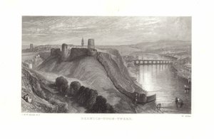 Berwick upon Tweed by Joseph Mallord William Turner