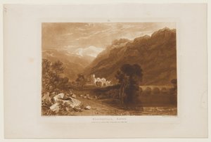 Bonnville by Joseph Mallord William Turner