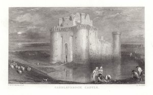 Caerlaverock Castle