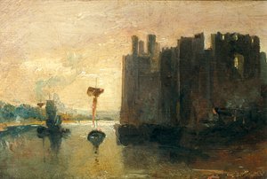 Caernarvon Castle