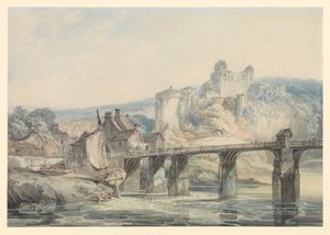 Chepstow Castle