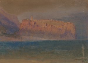 Corsica by Joseph Mallord William Turner