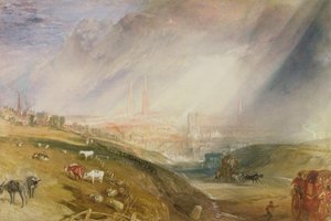Coventry, Warwickshire by Joseph Mallord William Turner