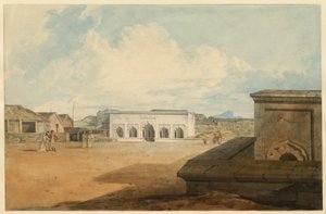 Hoolay Deedy, Seringapatam by Joseph Mallord William Turner