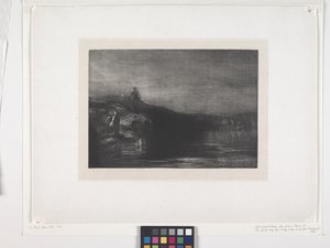 Kingston Bank, No. 1 by Joseph Mallord William Turner