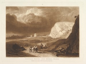 Martello Towers near Bexhill, Sussex