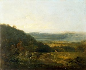 Middleton Dale, Yorkshire by Joseph Mallord William Turner