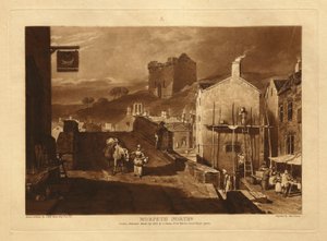 Morpeth by Joseph Mallord William Turner