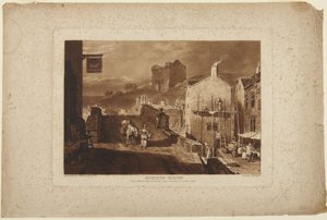 Morpeth North by Joseph Mallord William Turner