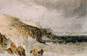 Plymouth Citadel, a Gale