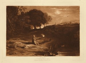 Rizpah by Joseph Mallord William Turner