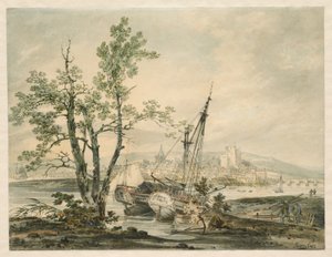 Rochester by Joseph Mallord William Turner