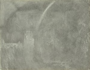 Schloss Eltz by Joseph Mallord William Turner