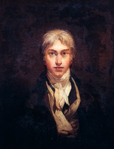 Self-portrait of JMW Turner, 1799 by Joseph Mallord William Turner