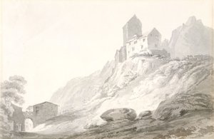 South Gate Of Sargans